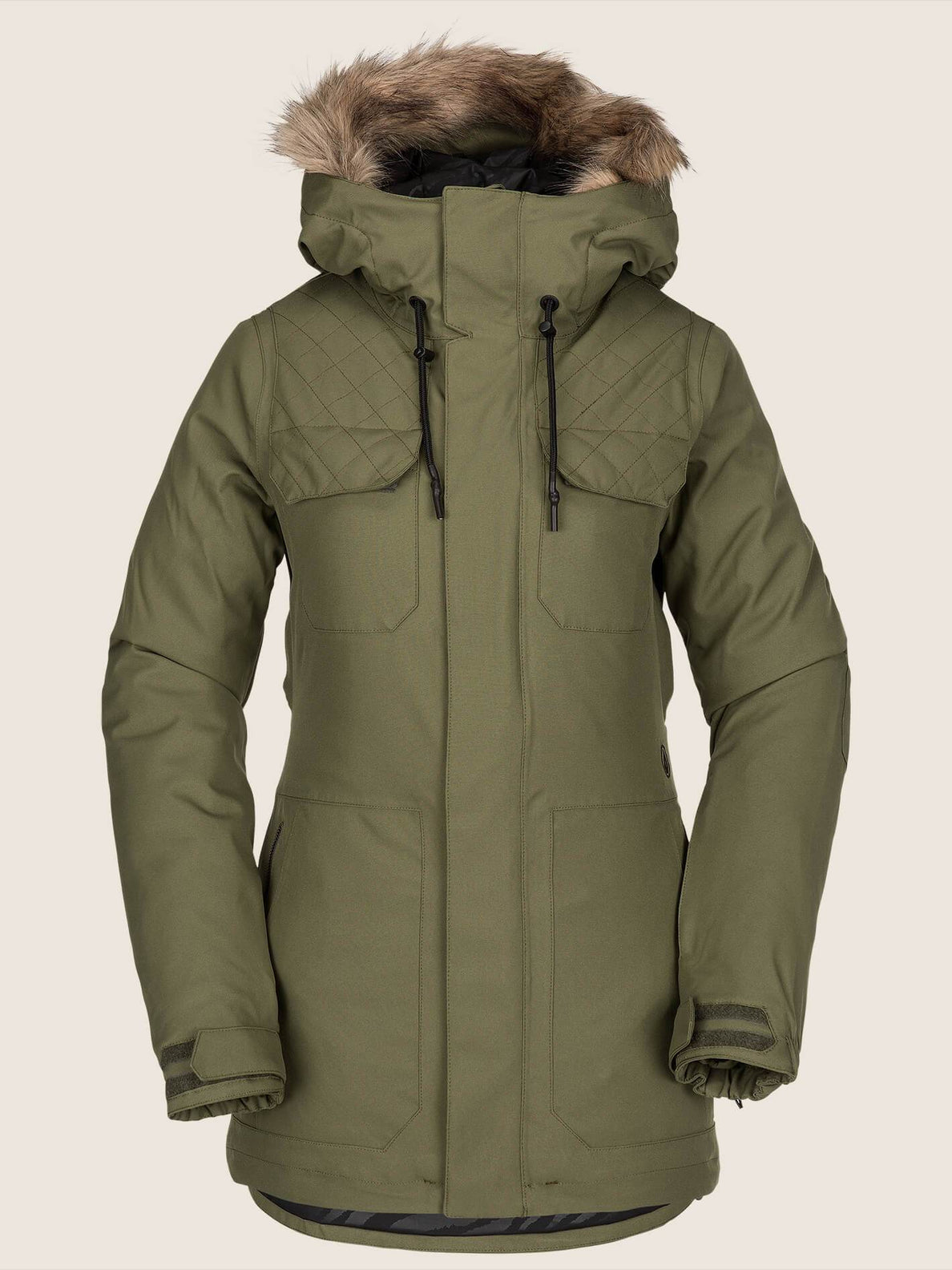 Shadow Insulated Jacket - Military