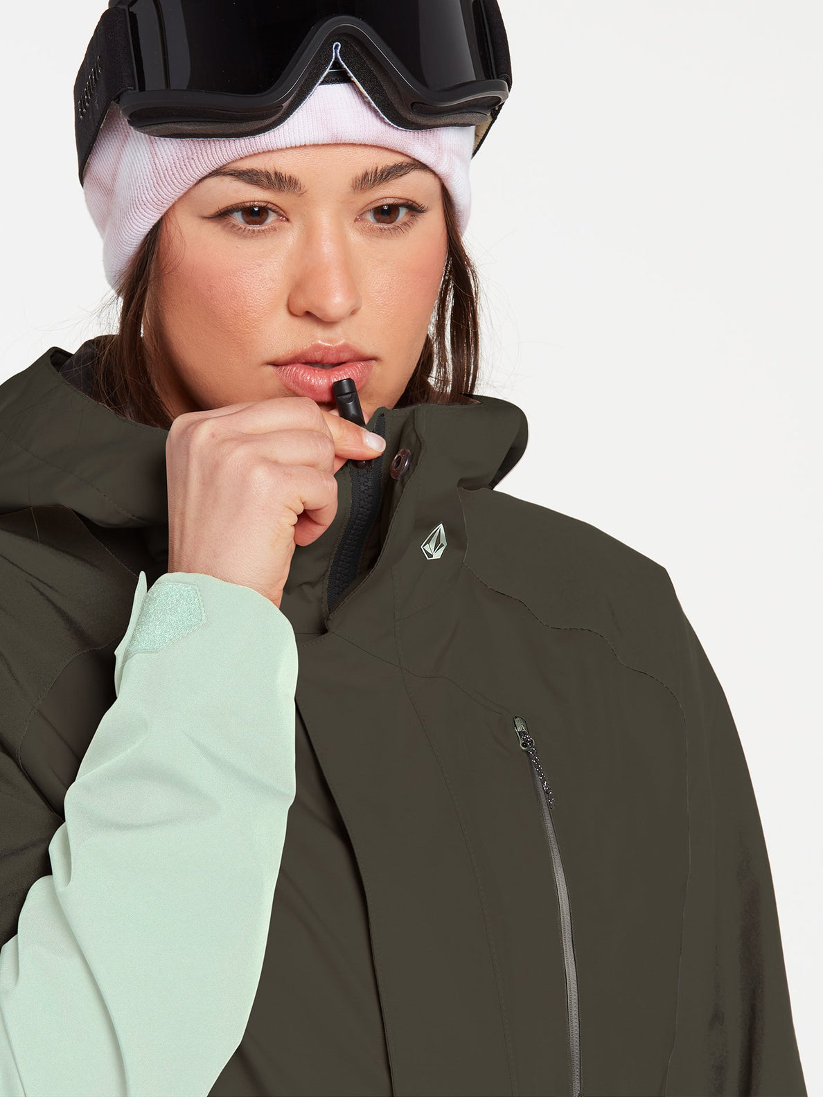 Aris Insulated Gore-Tex Jacket - MINT (H0452205_MNT) [19]