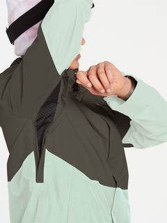 Aris Insulated Gore-Tex Jacket - MINT (H0452205_MNT) [20]