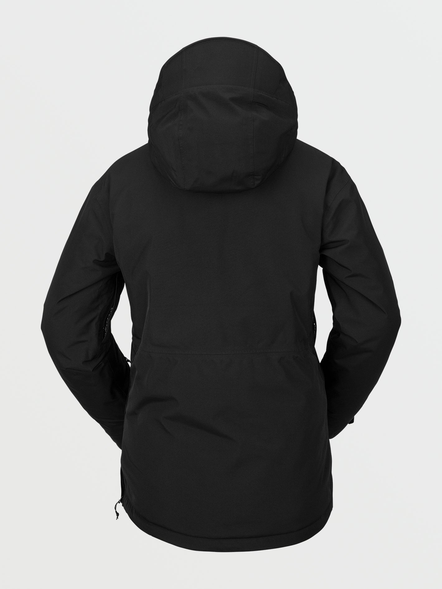 Fern Insulated Gore-Tex Pullover Jacket - Black | Volcom United