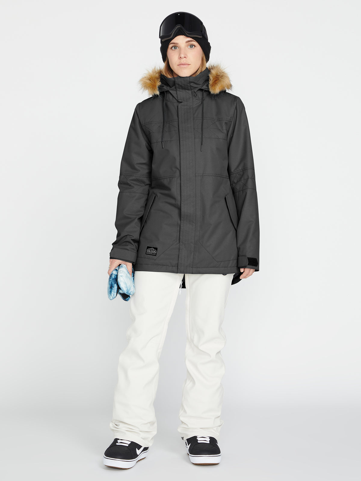 Fawn Insulated Jacket