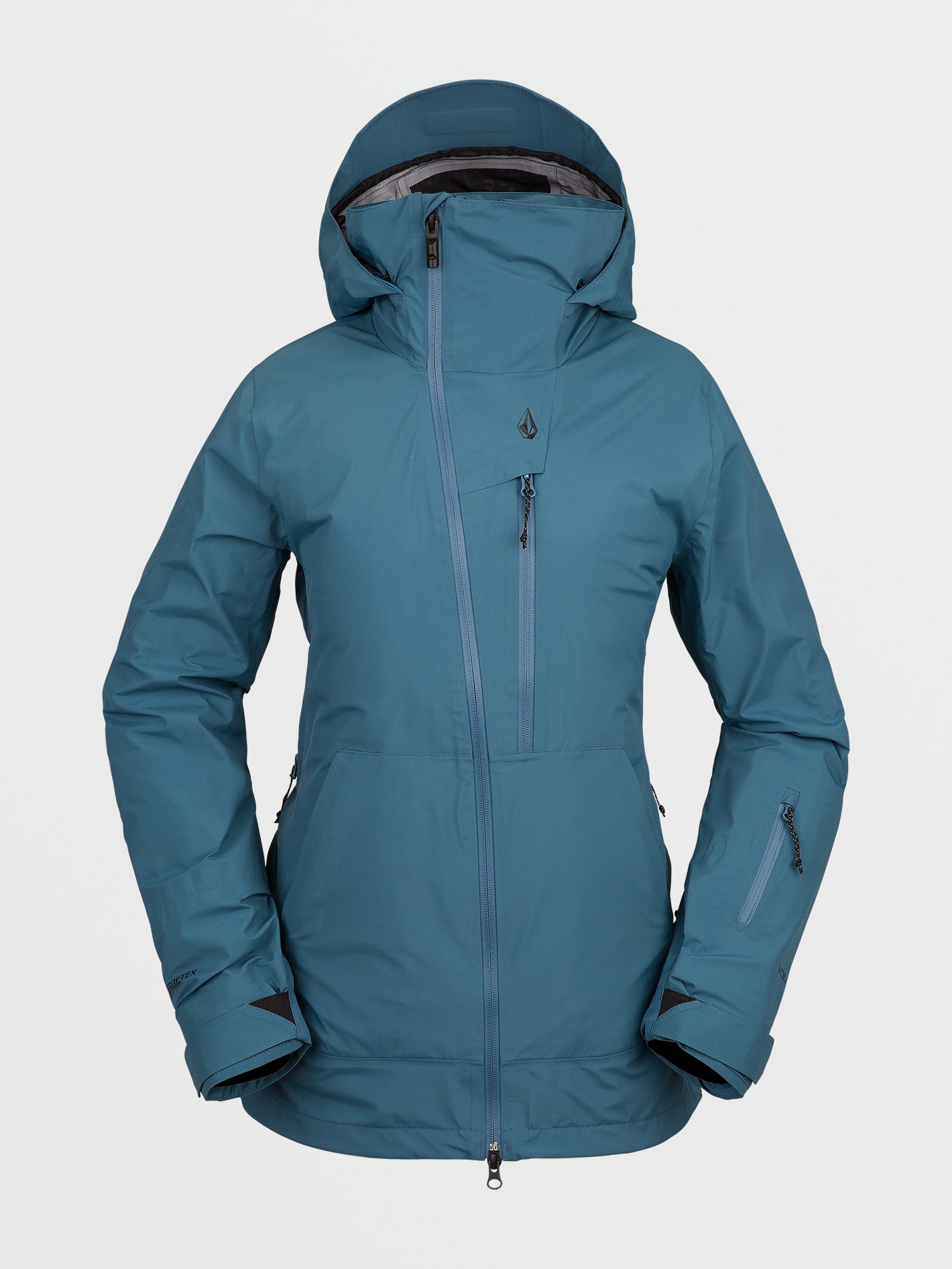 Nya Tds Infrared Gore-Tex Jacket - Petrol Blue | Volcom United Kingdom