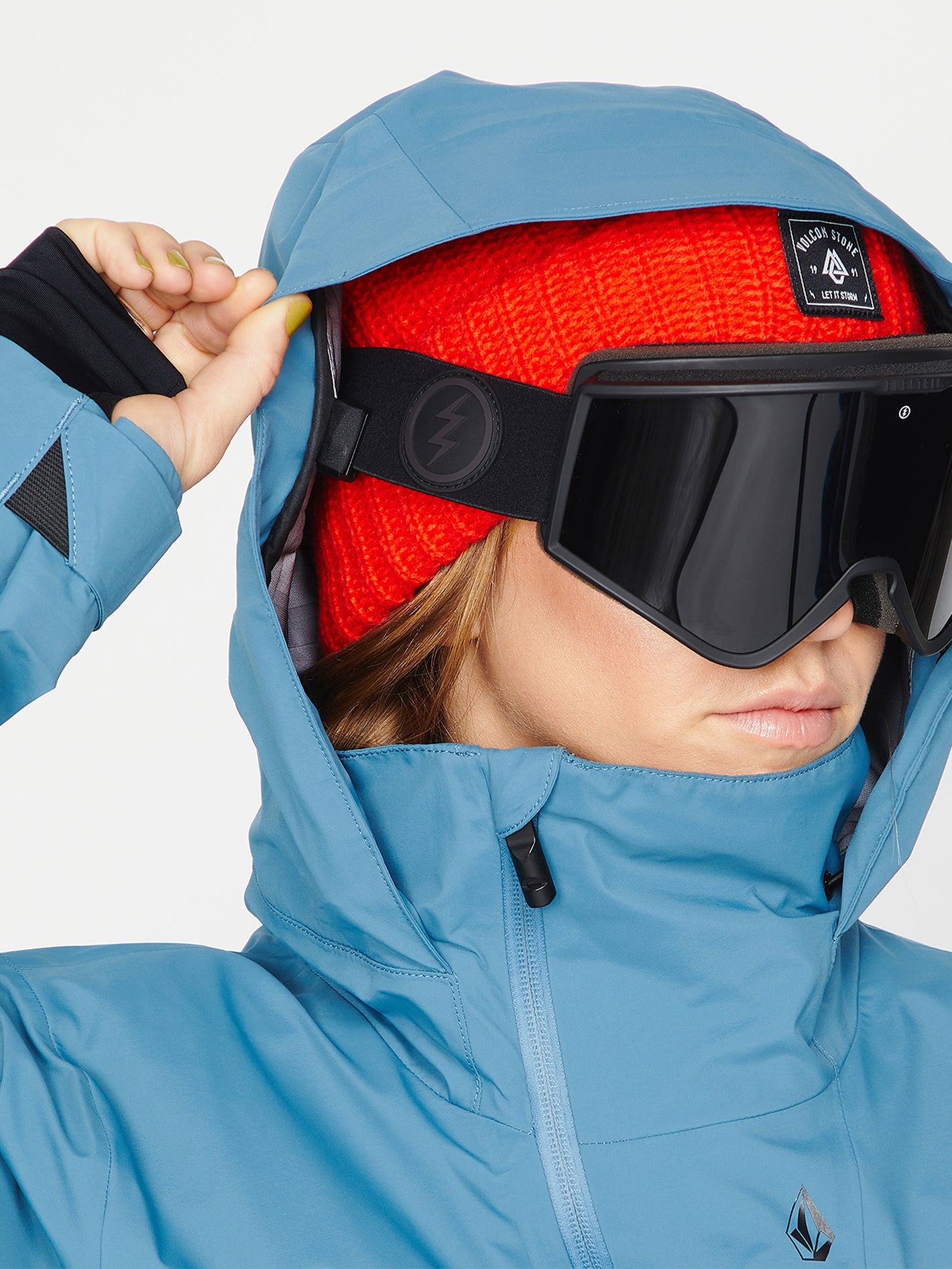 スノーボード Volcom TDS INF GORETEX JKT L 楽天市場】24-25 VOLCOM/ボルコム TDS INF GORE-TEX jacket 着用