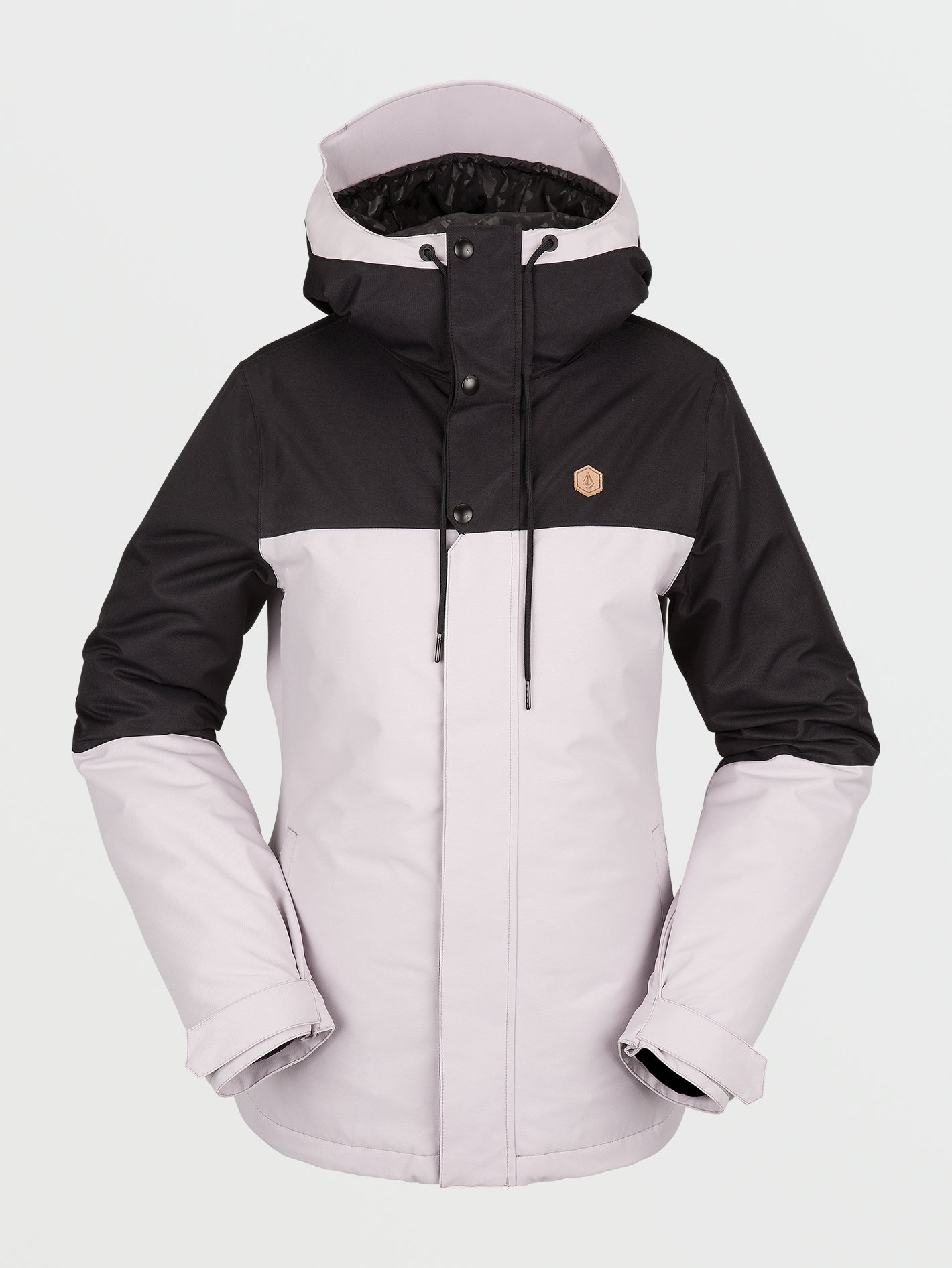 Bolt Insulated Jacket - Amethyst Smoke | Volcom United Kingdom