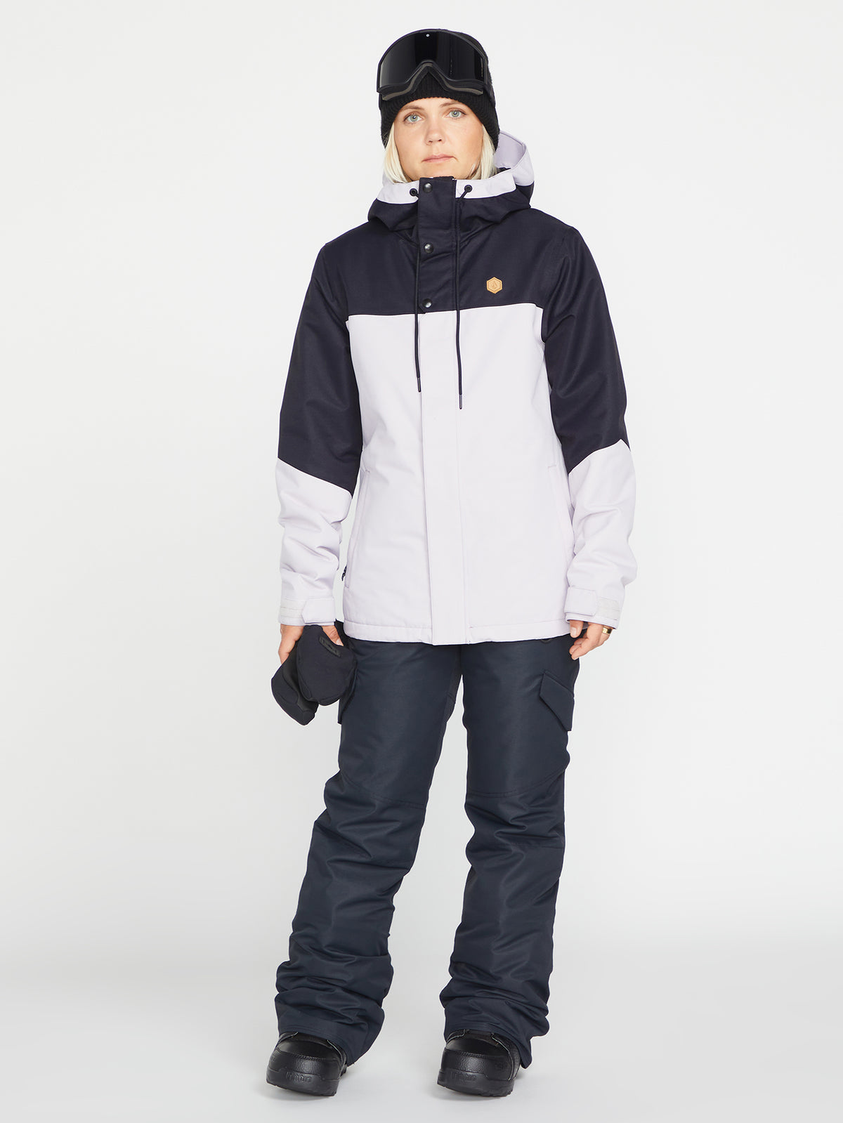 Bolt Insulated Jacket Amethyst