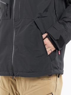 Koa Tds Infrared Gore-Tex Jacket - BLACK