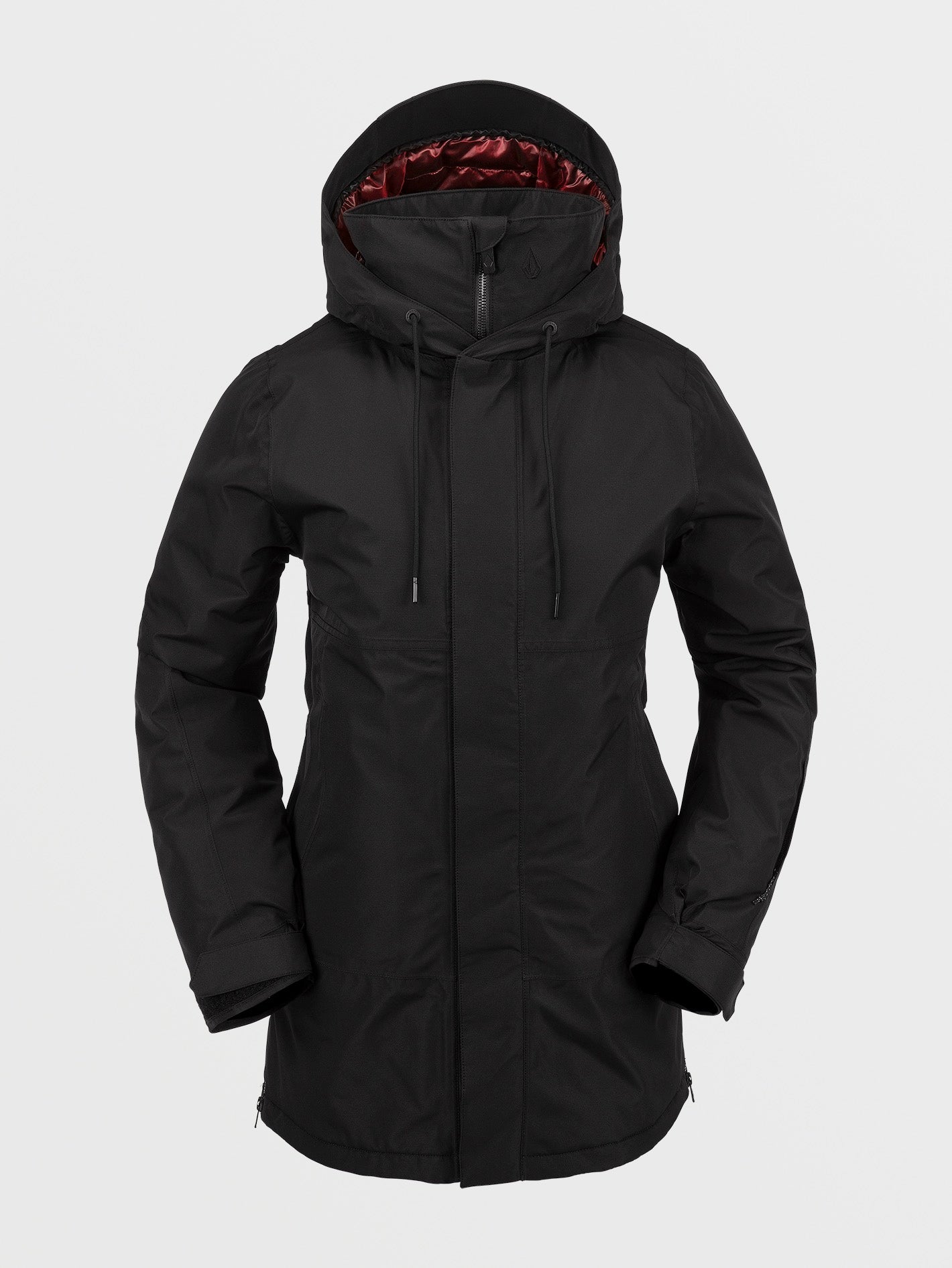 3D Stretch Gore-Tex Jacket - Black | Volcom United Kingdom