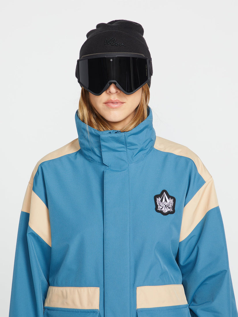 MELANCON GORE-TEX JACKET (H0652301_PEB) [1]