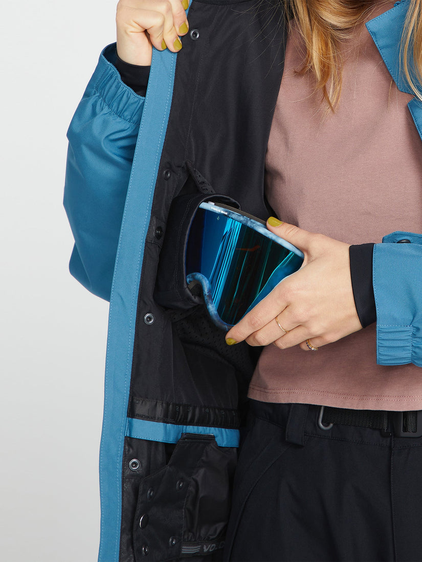 MELANCON GORE-TEX JACKET (H0652301_PEB) [10]