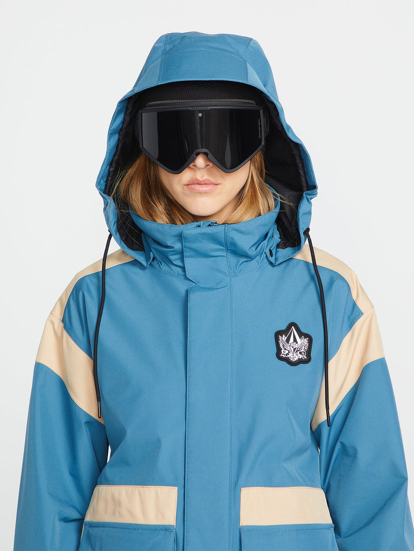 MELANCON GORE-TEX JACKET (H0652301_PEB) [2]