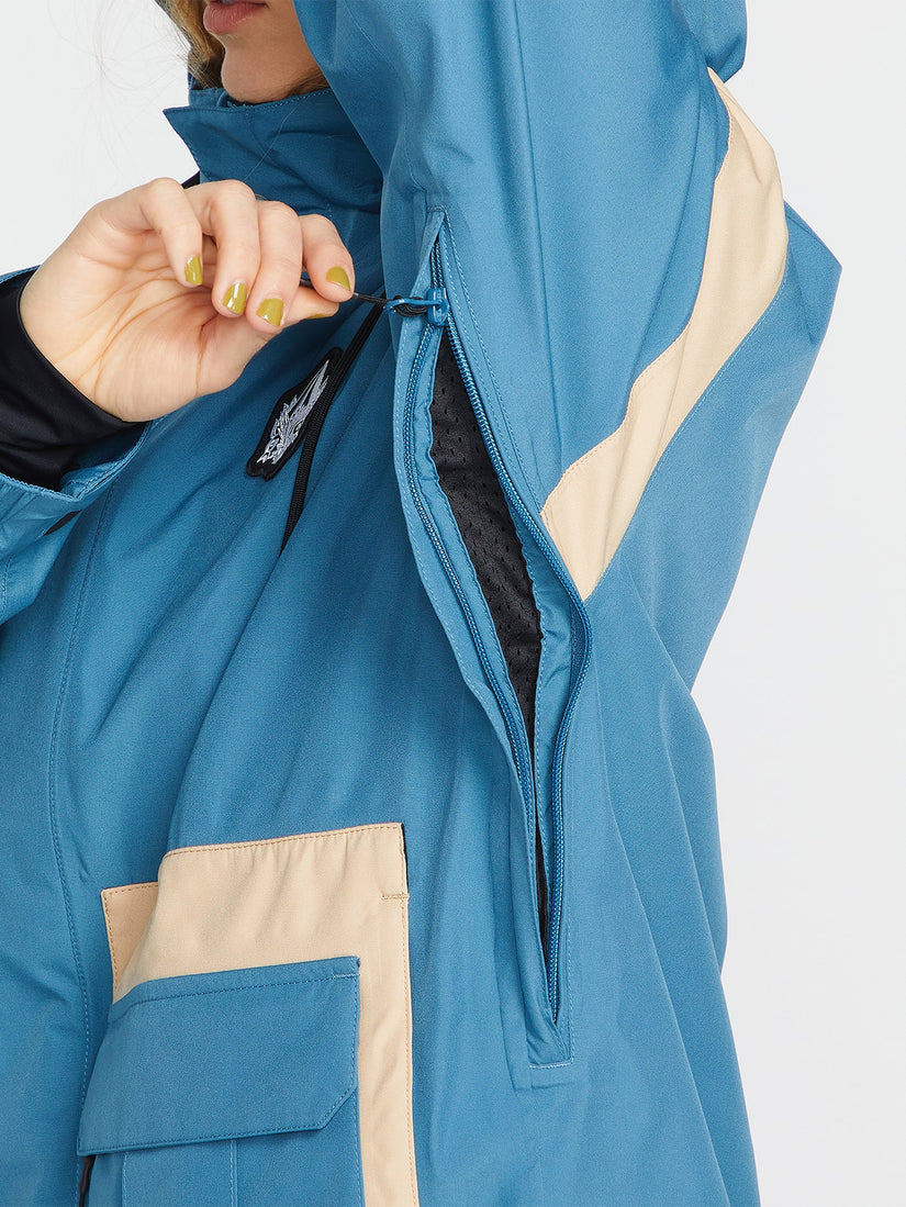 MELANCON GORE-TEX JACKET (H0652301_PEB) [7]