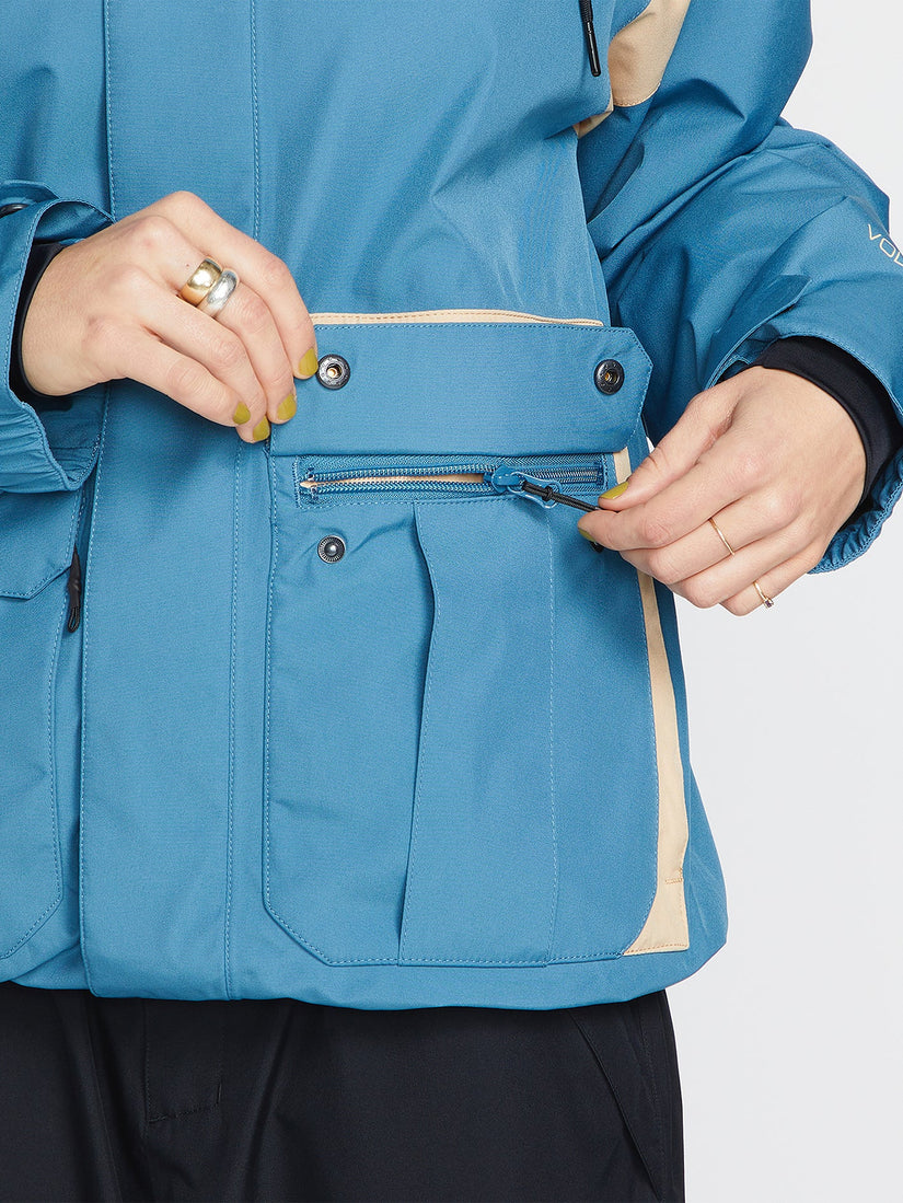 MELANCON GORE-TEX JACKET (H0652301_PEB) [9]