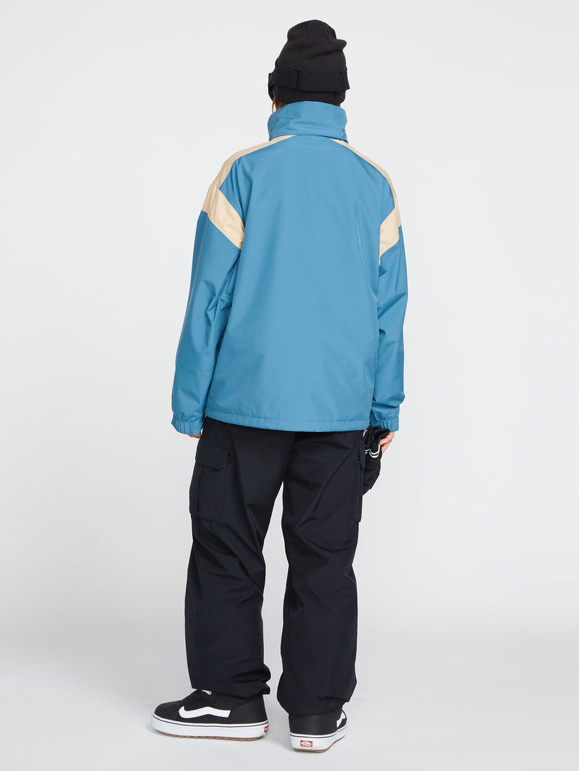 MELANCON GORE-TEX JACKET (H0652301_PEB) [B]