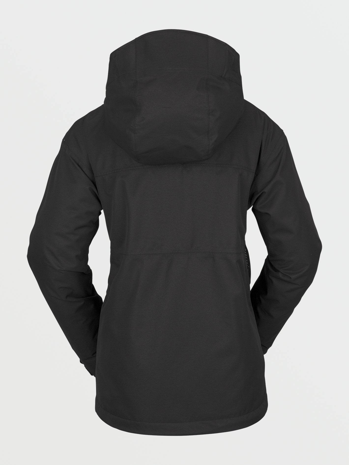 Volcom WOMENS HAILYN JACKET RESIN GOLD Hailynn Jacket - Black