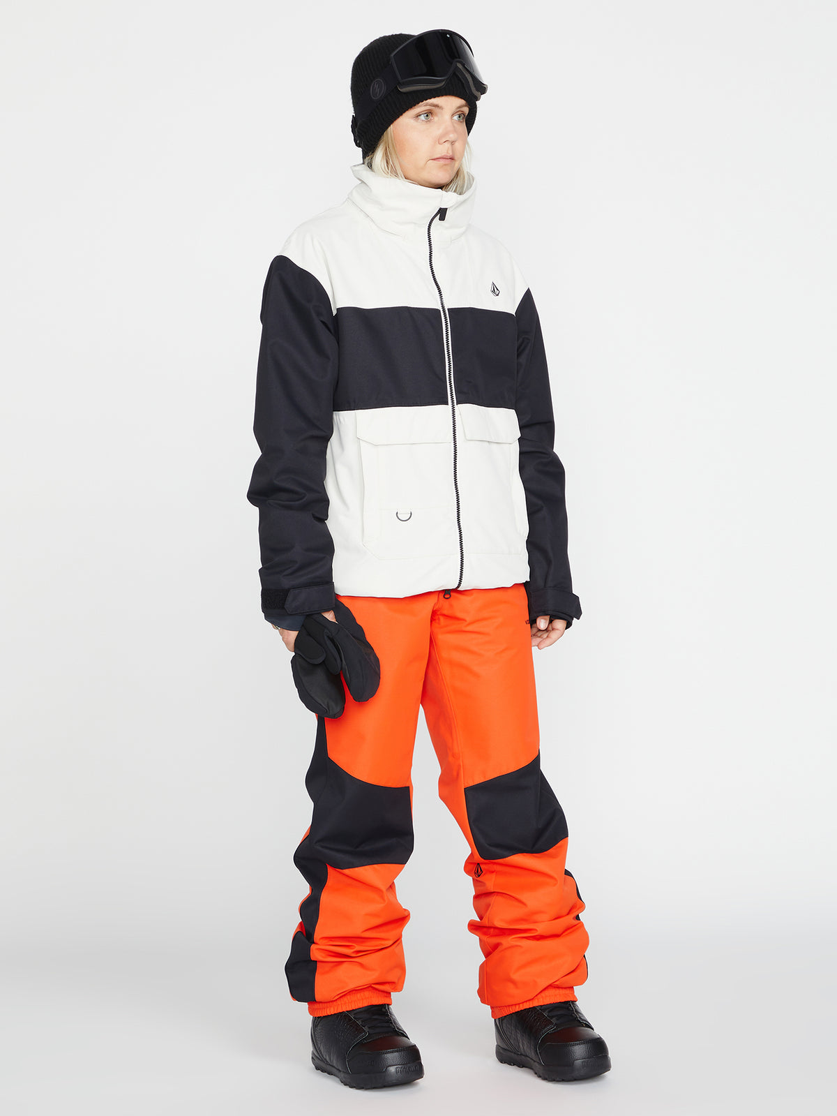 Hailynn Jacket Off White