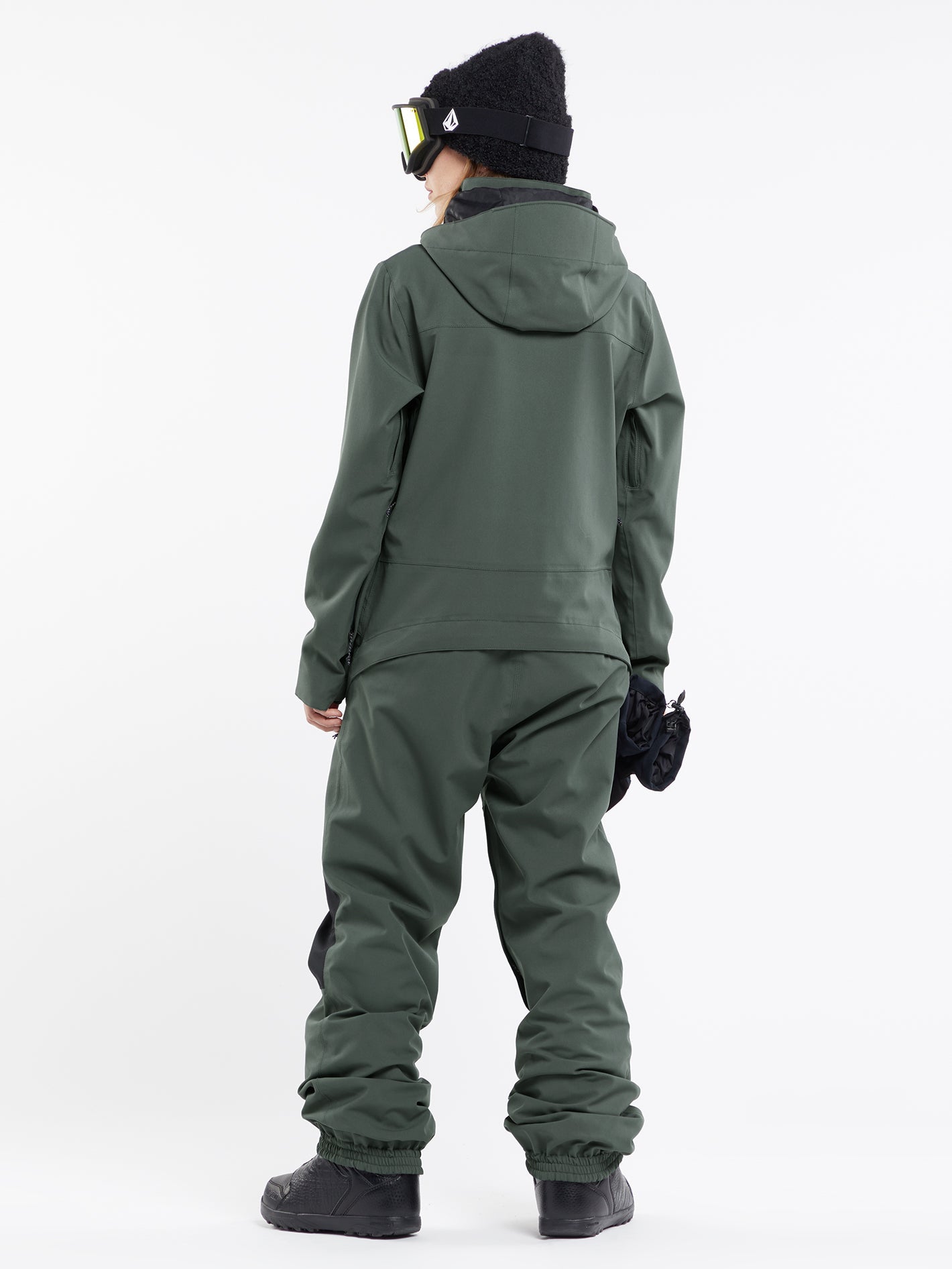 Shiloh Snow Jumpsuit - EUCALYPTUS - Women - Volcom UK – Volcom
