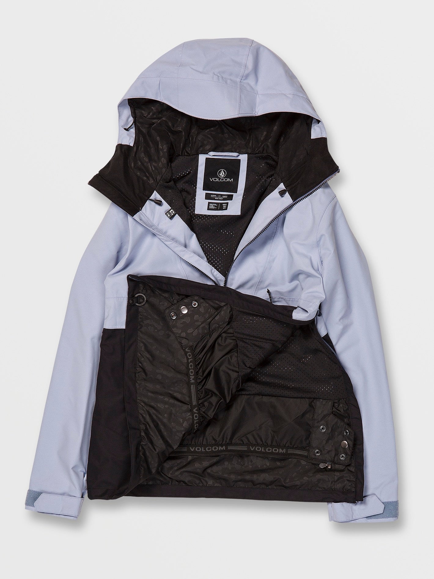 Ashfield Jacket - LILAC ASH - Women - Volcom UK – Volcom United