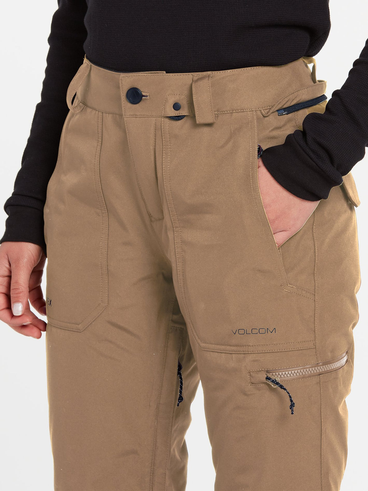 Knox Insulated Gore-Tex Trousers - COFFEE (H1252200_COF) [17]