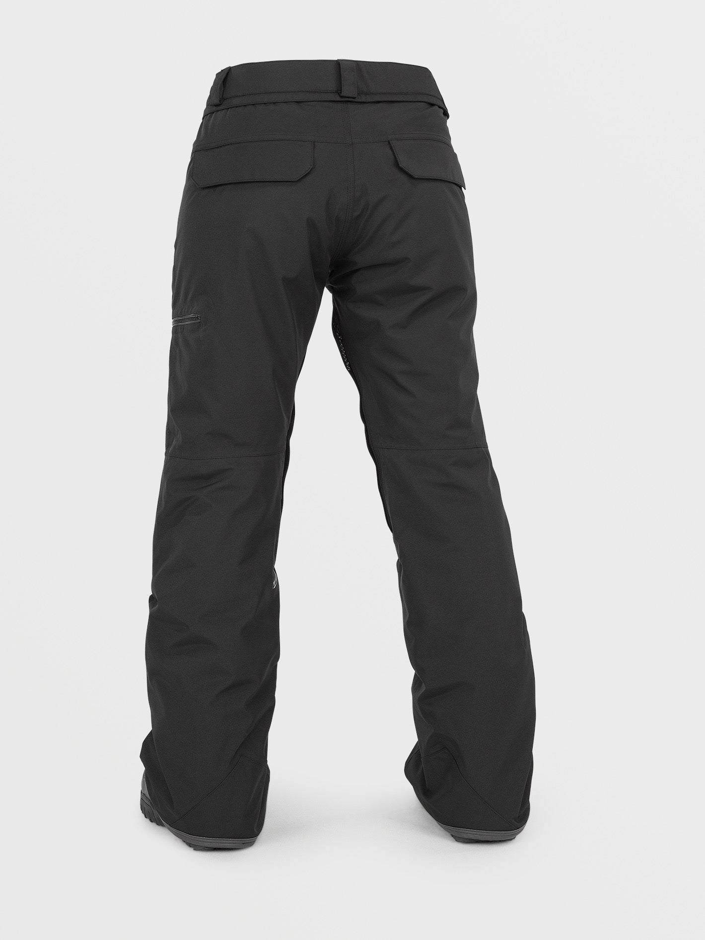 VOLCOM Knox Ins GORE-TEX Pant ブラック Knox Insulated Gore-Tex Trousers - BLACK - Women - Volcom UK
