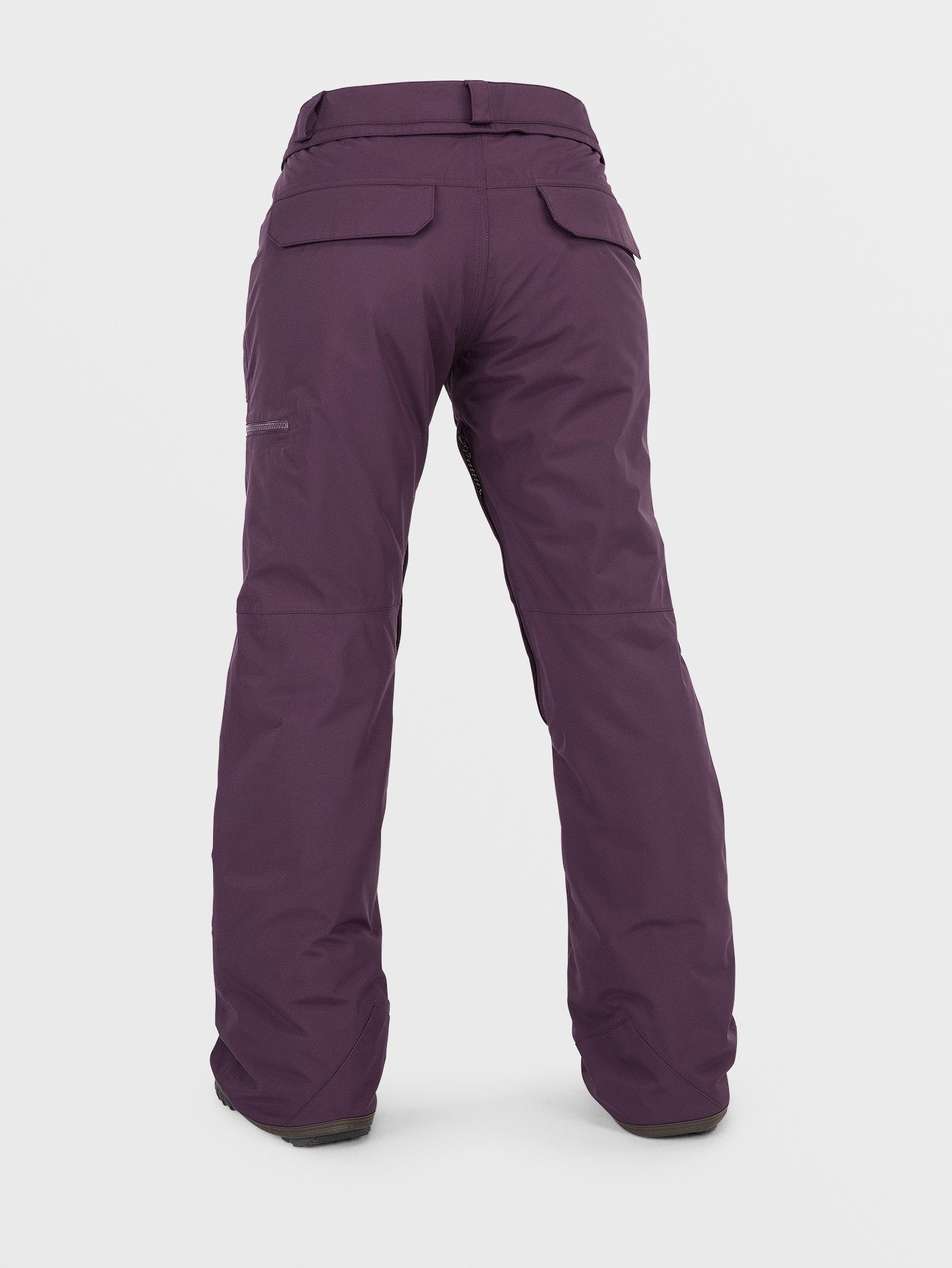Knox Insulated Gore-Tex Trousers - BLACKBERRY - Women