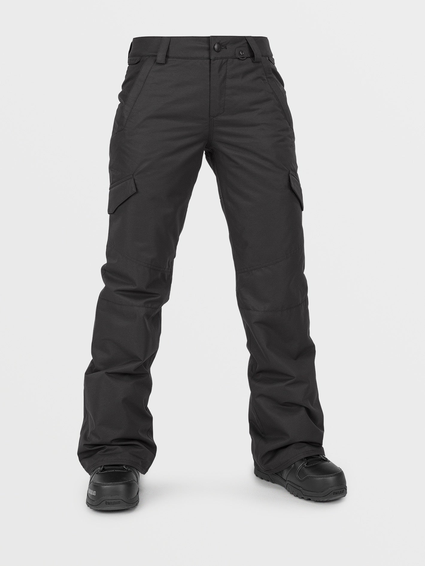 Knox Insulated Gore-Tex Trousers - BLACKBERRY - Women