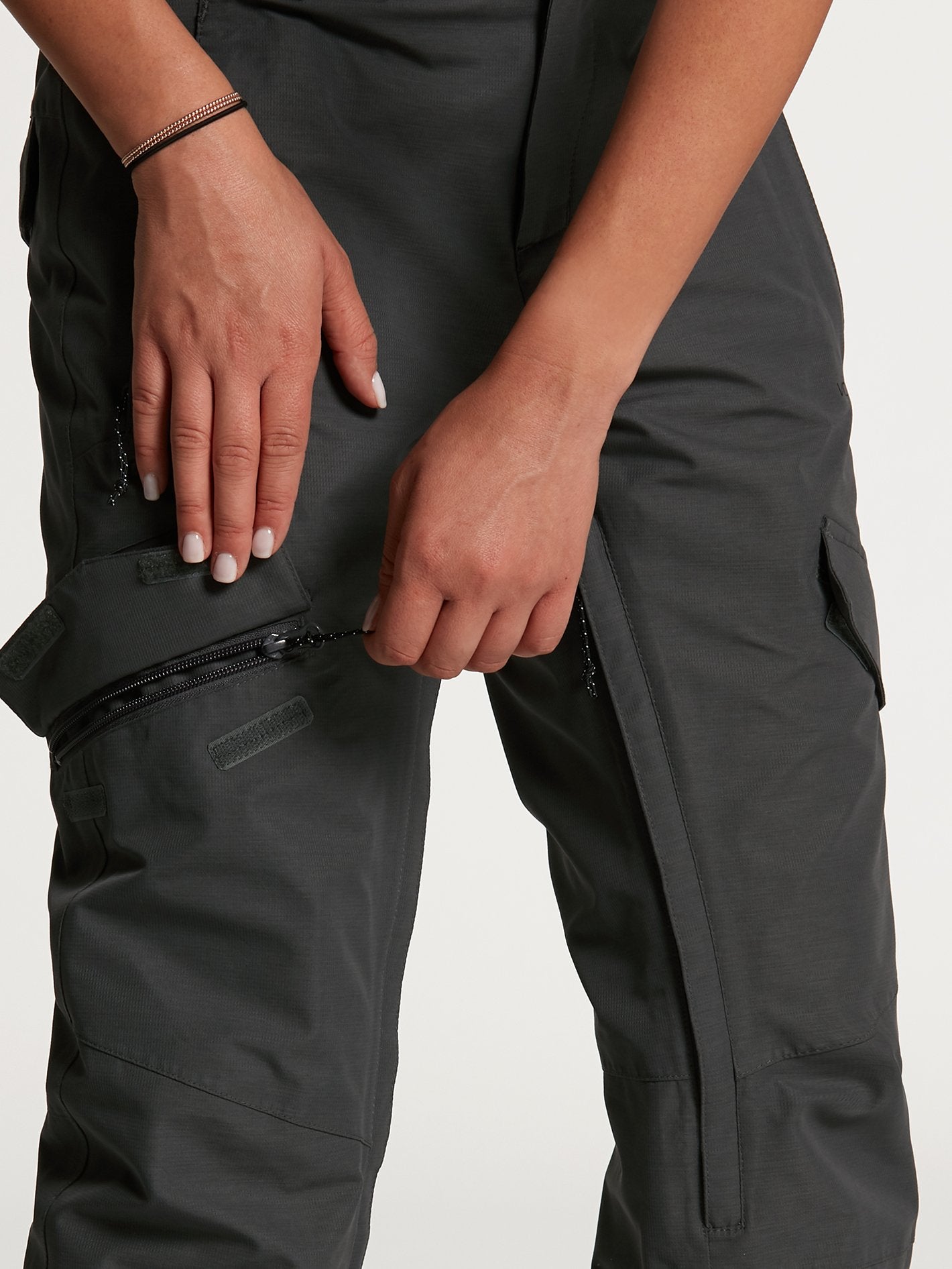 Aston GORE-TEX Pants - Bone Snake | Volcom United Kingdom
