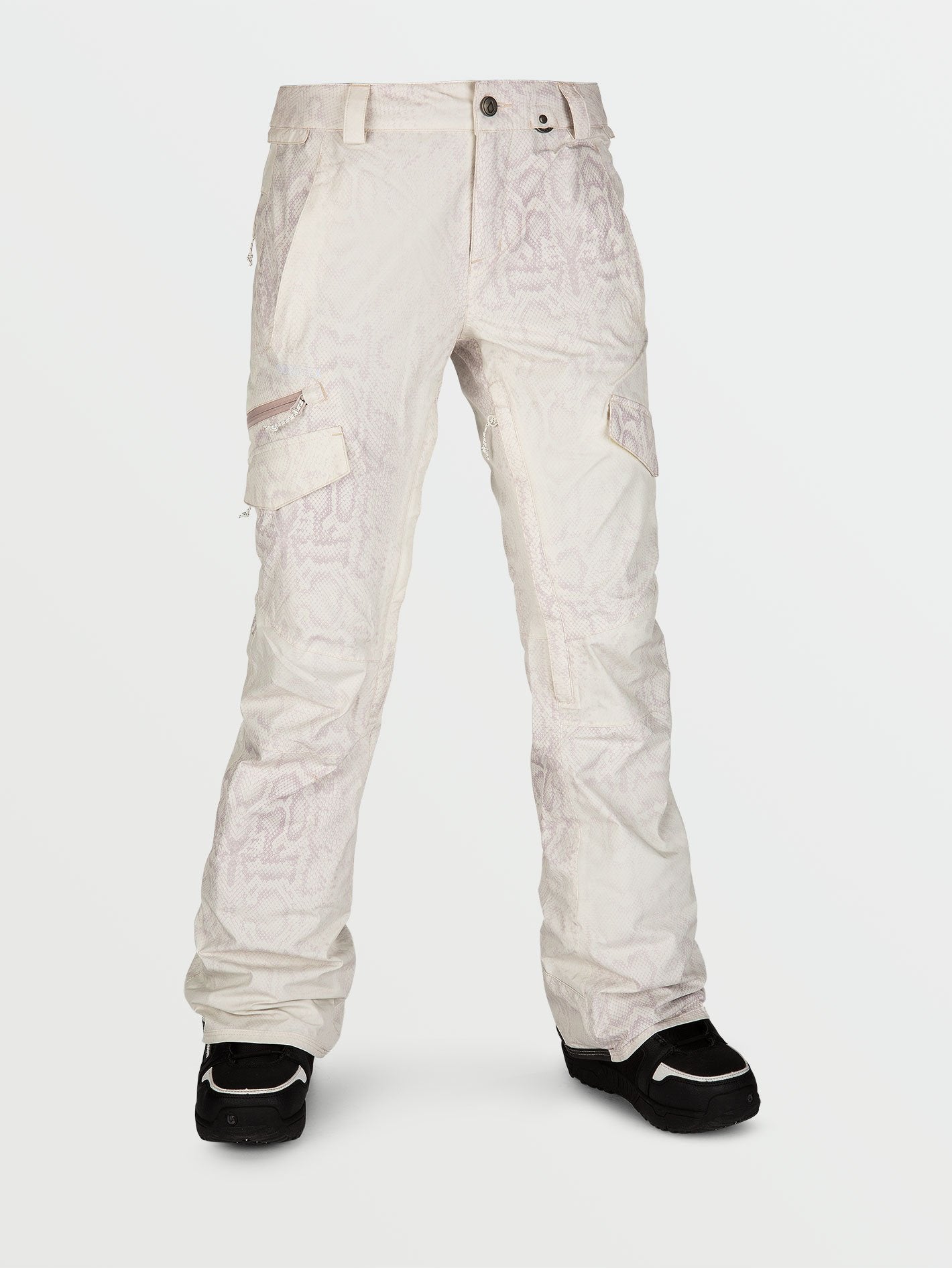 Aston GORE-TEX Pants - Bone Snake | Volcom United Kingdom