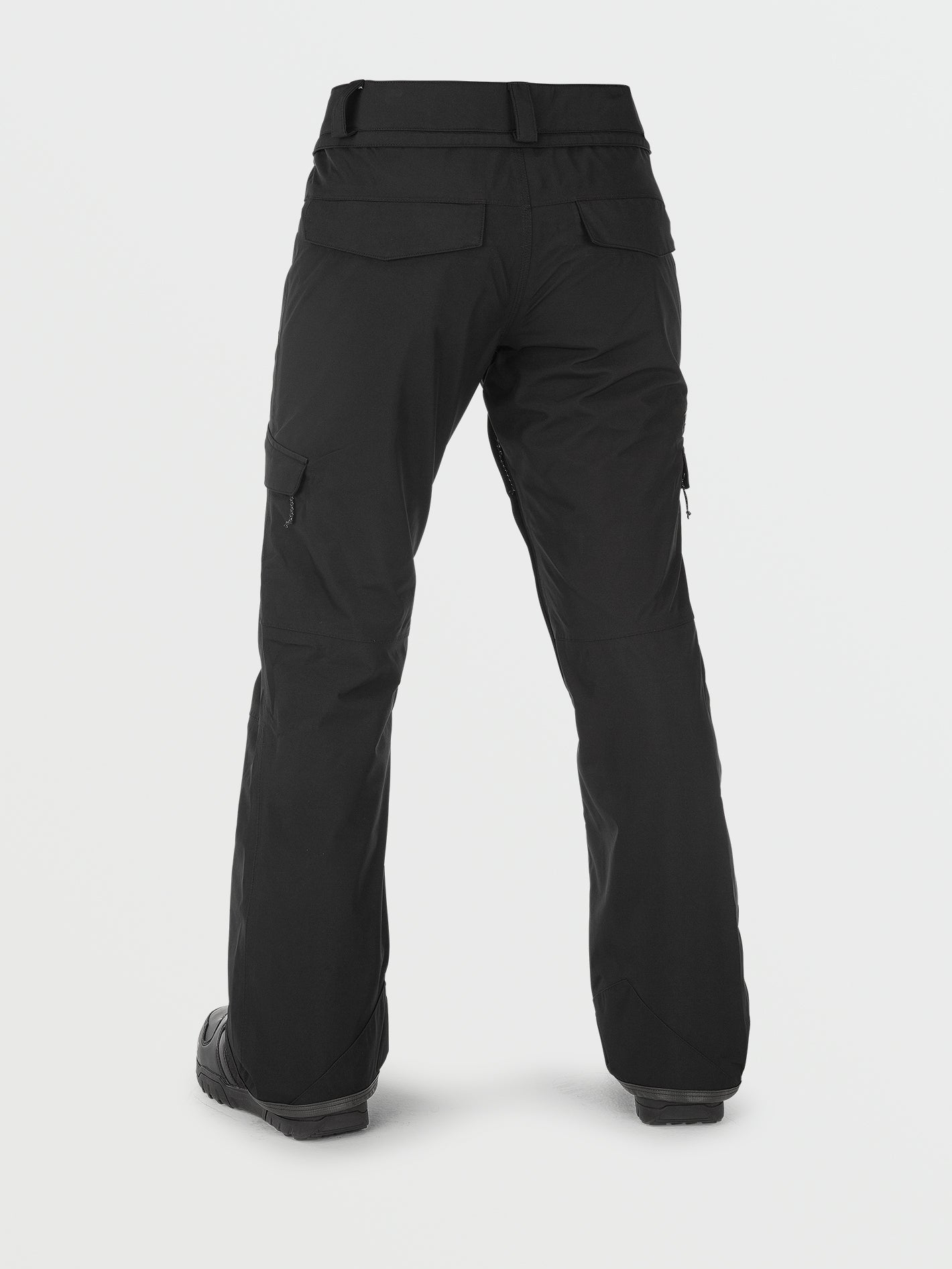 Aston Gore-Tex Trousers - Black | Volcom United Kingdom