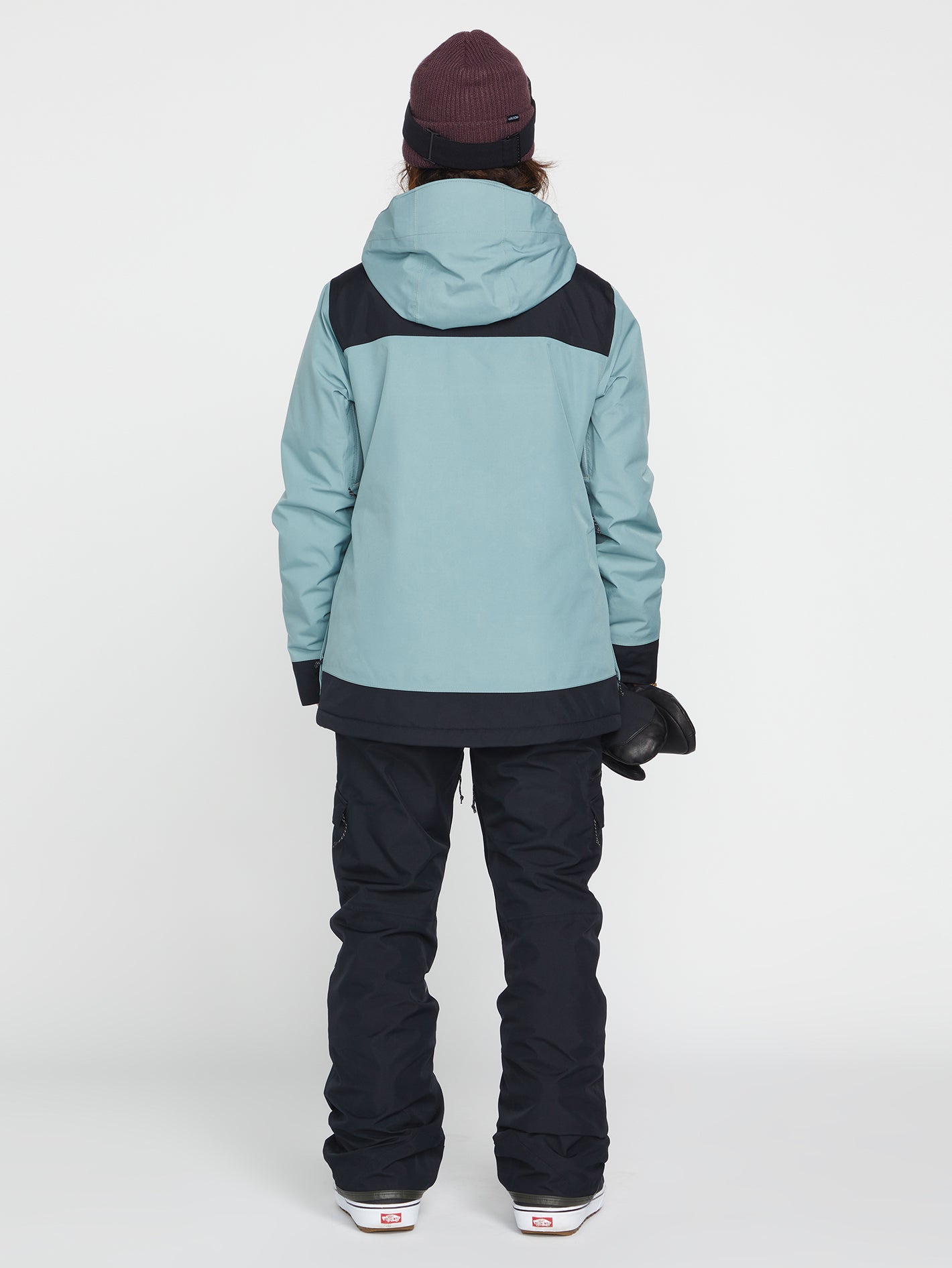 Aston Gore-Tex Trousers - Black | Volcom United Kingdom