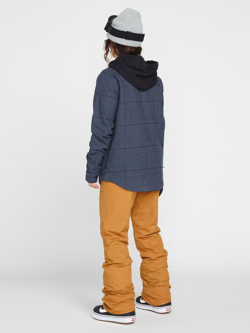 Hallen Trousers - Caramel