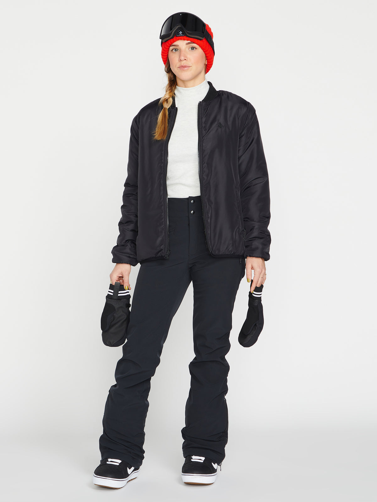 Reversible Polar Jacket