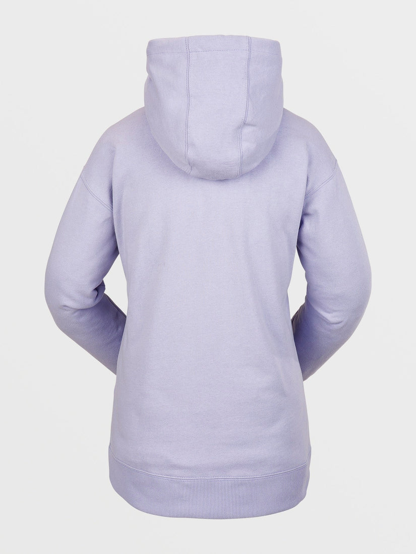 Costus Hoodie - LILAC ASH (H4152402_LCA) [B]