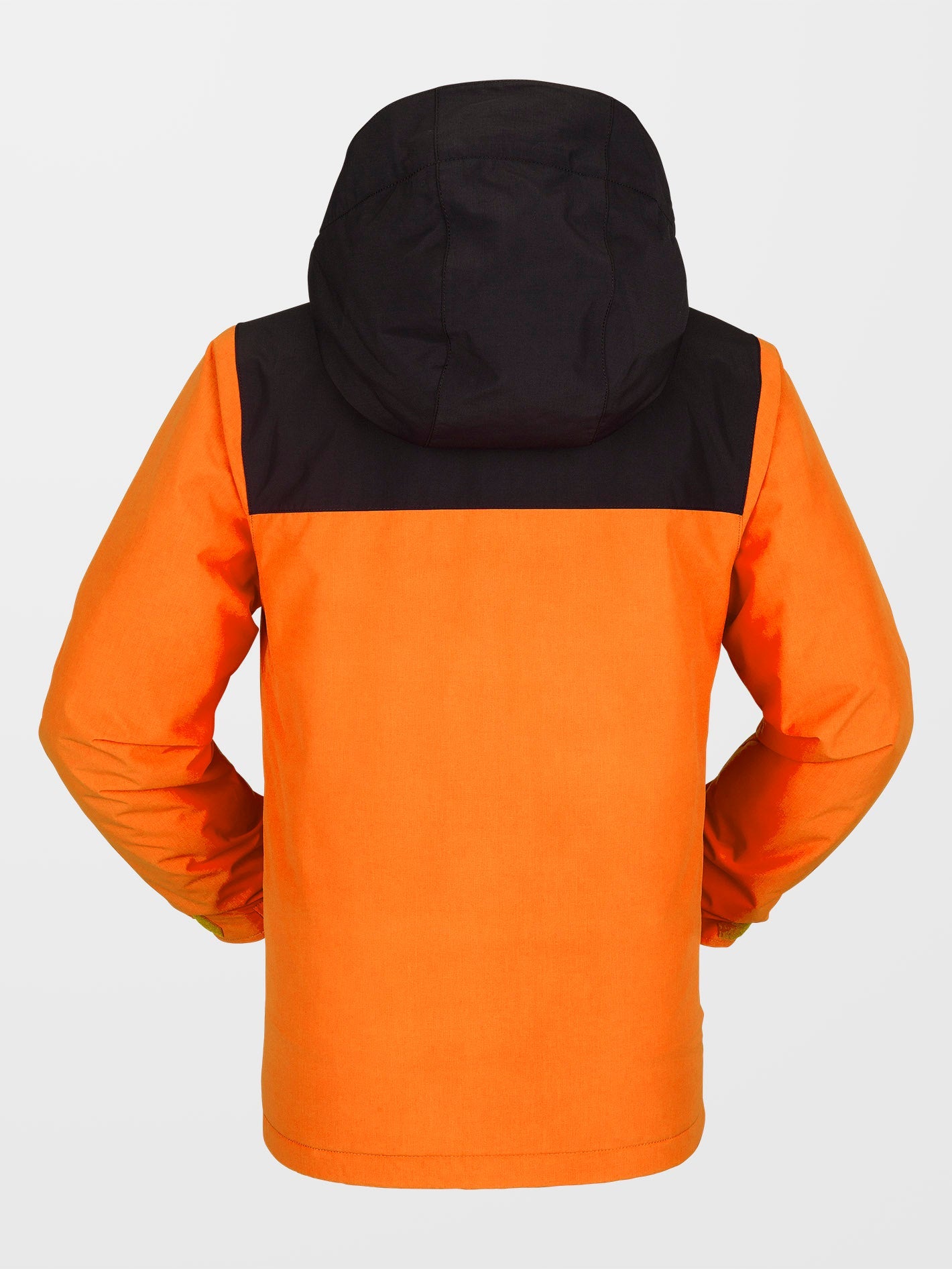 Stone.91 Insulated Jacket - Orange Shock - (Kids) – Volcom United 