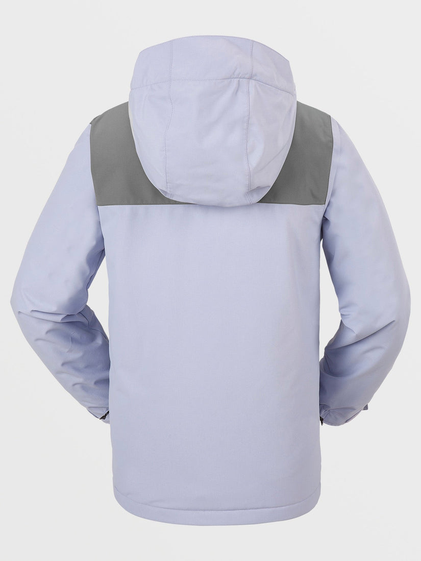 Stone.91 Insulated Jacket - LILAC ASH - (KIDS) (I0452403_LCA) [B]