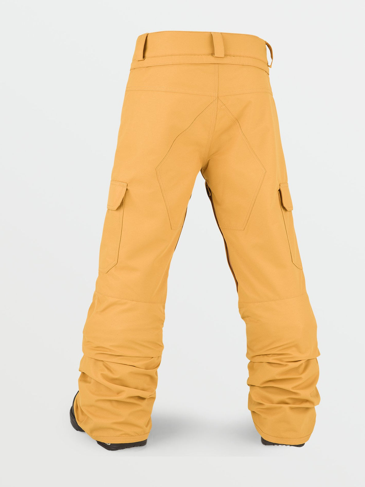 Cargo Insulated Trousers - RESIN GOLD - (KIDS) (I1252202_RSG) [B]