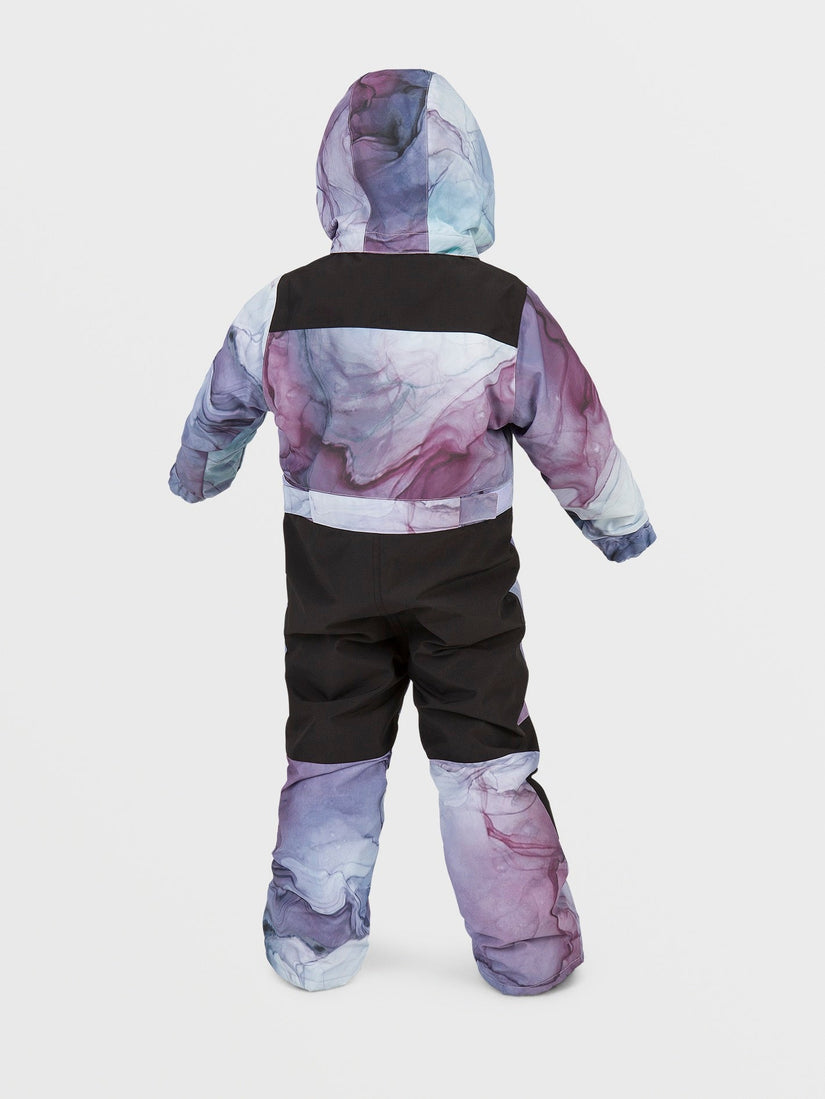 Volcom Toddler Jumpsuit - GLACIER INK - (KIDS) (II0452400_GLI) [B]