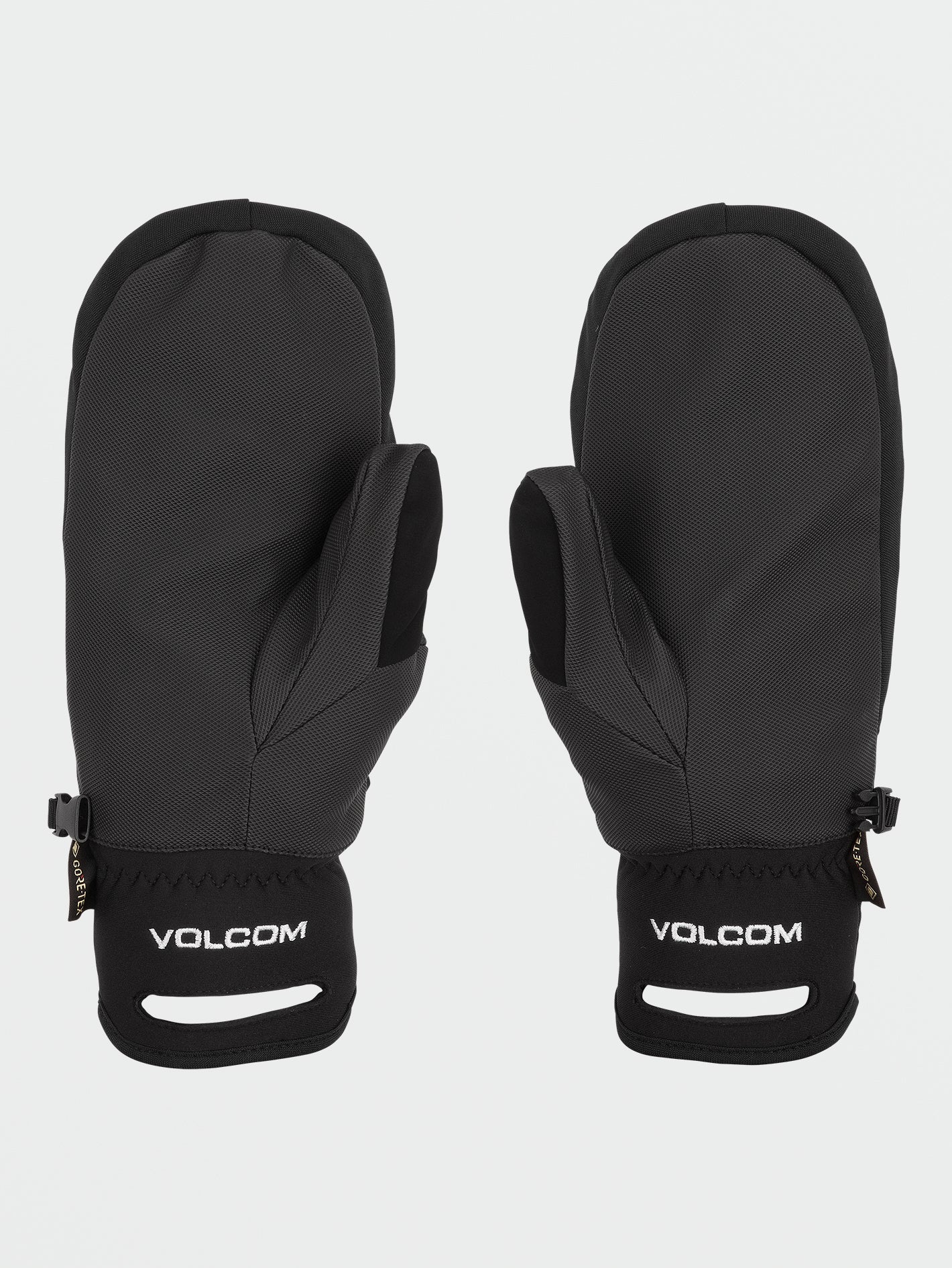 Stay Dry Gore-Tex Mittens - Black | Volcom United Kingdom
