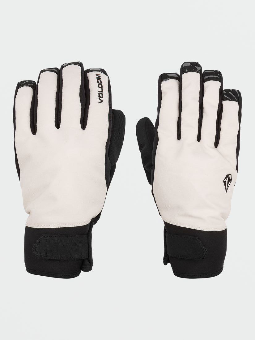 Volcom Hand V.Co Nyle Gloves - Off White | Volcom United Kingdom