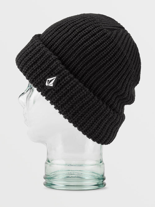 Volcom Women's V.co Baseline Snowboard Beanie - Soft Acrylic Ski Hat For Cold Weather