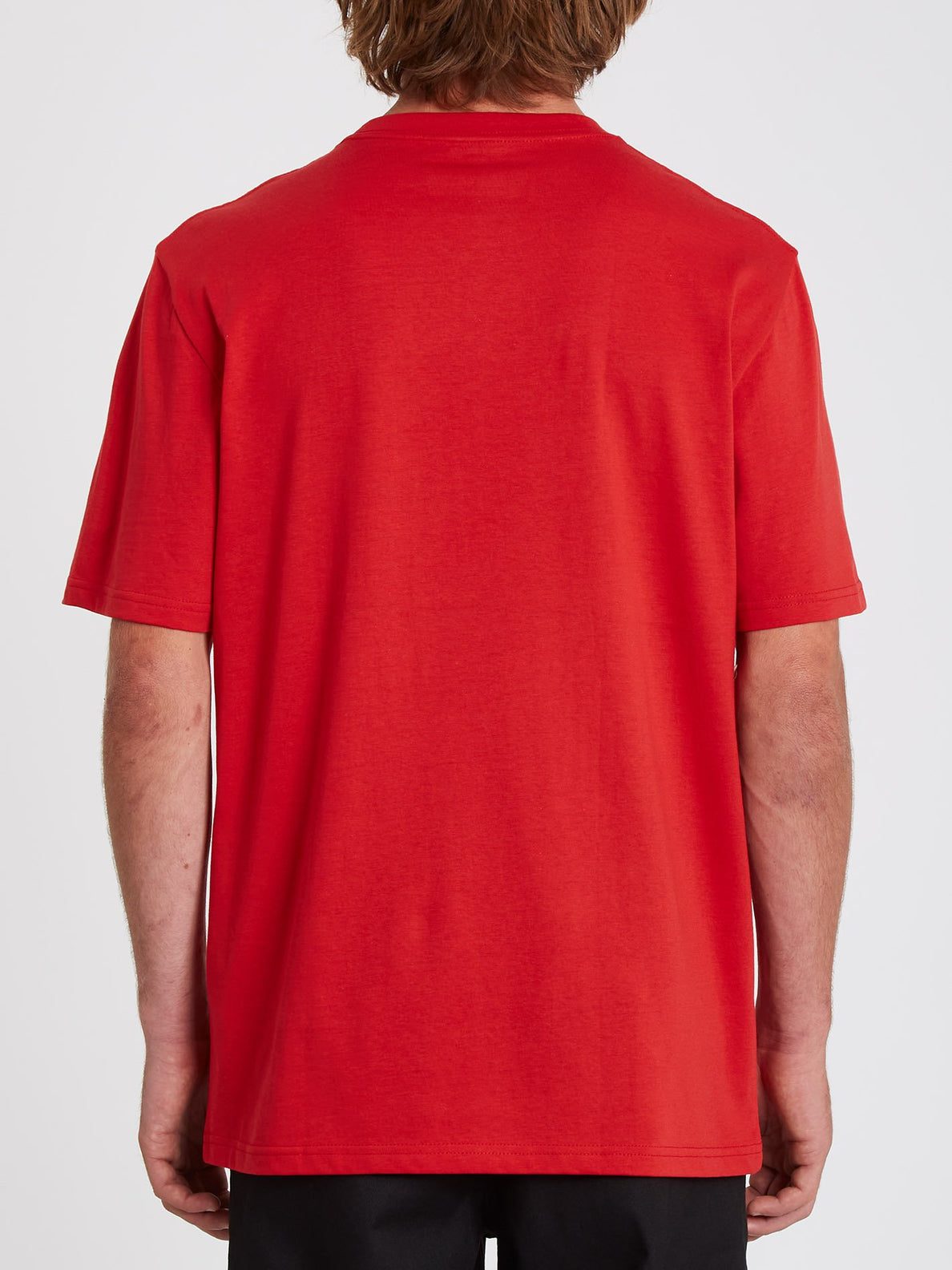 Yewltide Cheer T-shirt - RIBBON RED