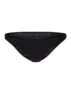 Simply Solid Skimpy Bikini Bottom - Black (O2312101_BLK) [20]