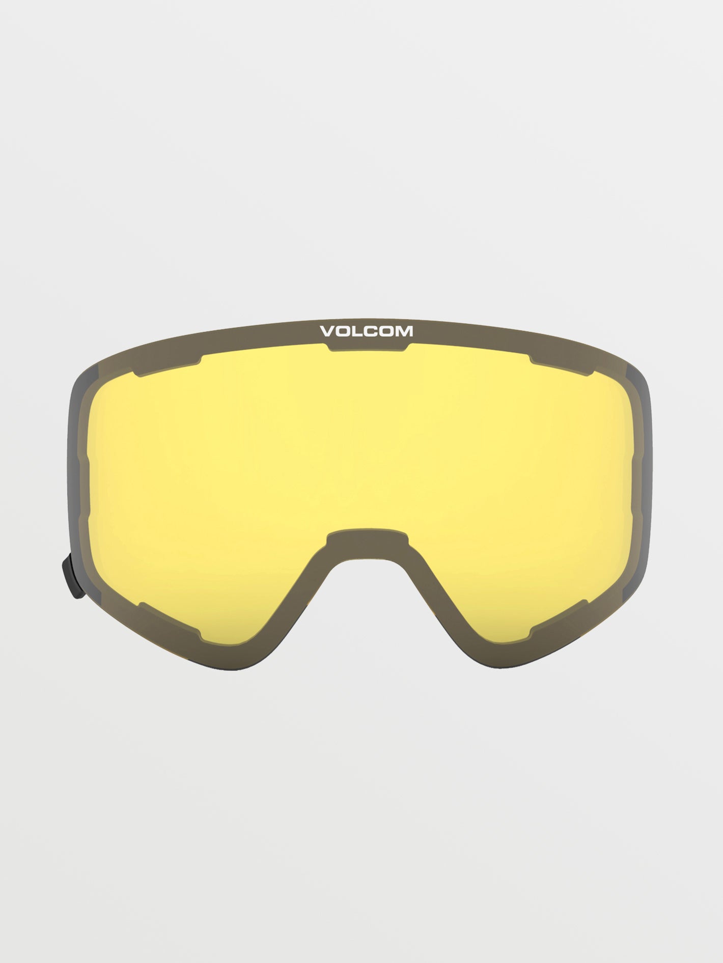 VOLCOM ODYSSEY ゴーグル　ミラーレンズ　イエローレンズ付 Odyssey Gloss Black Goggle (+ Bonus Lens) - Red Chrome | Volcom