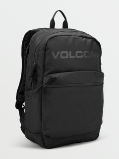Volcom School Backpack - BLACK