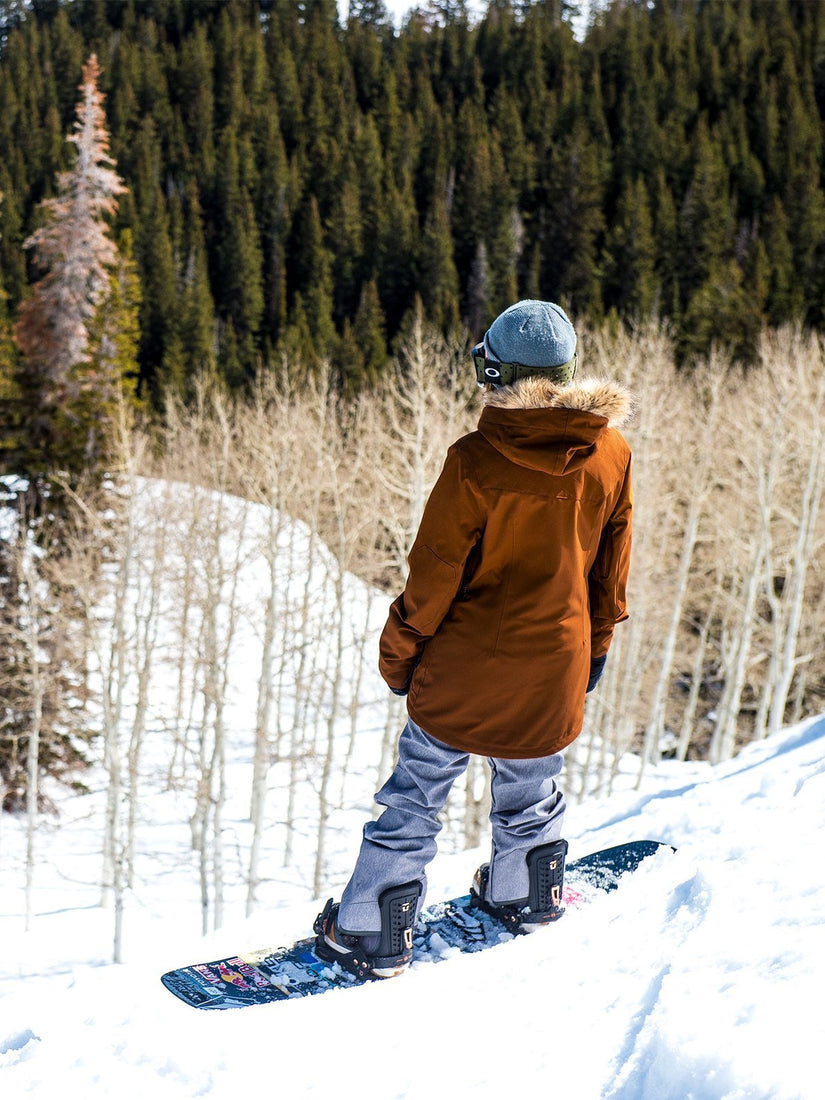 Shadow Insulated Jacket - Copper